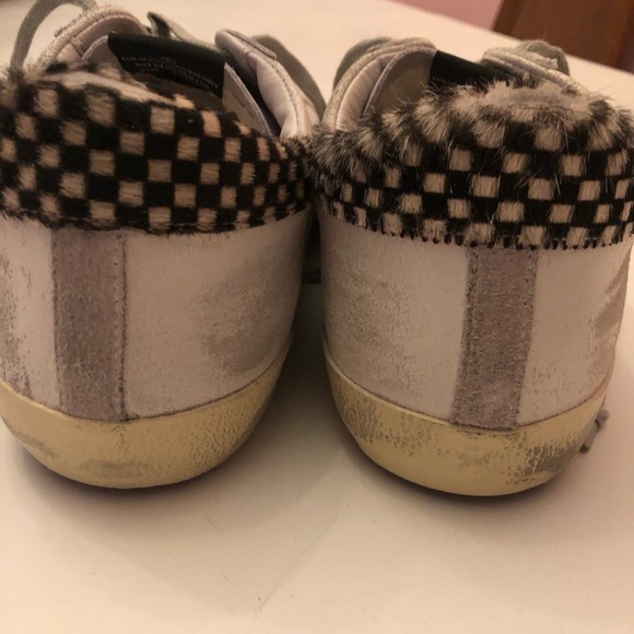 New!  Golden Goose Superstar sneakers - Picture 8 of 13